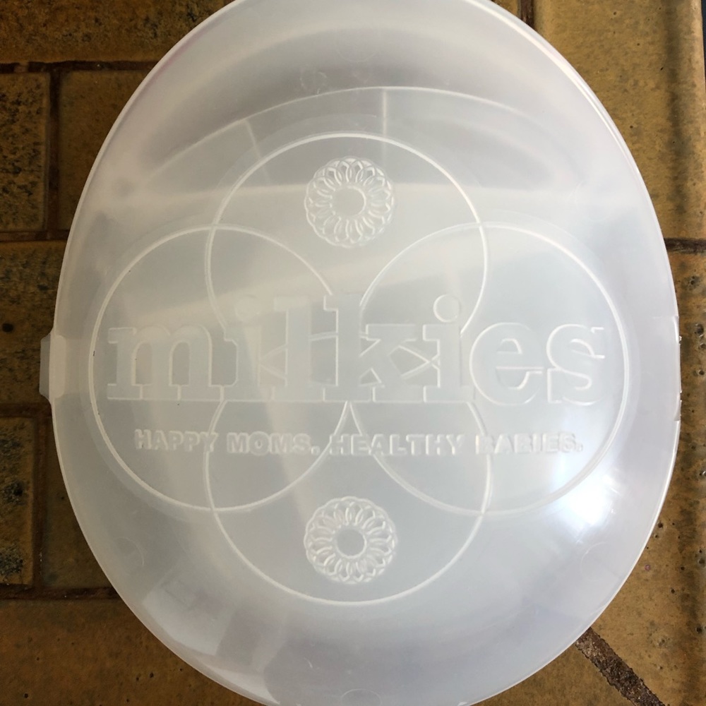 Milkies breastmilk saver NWOT